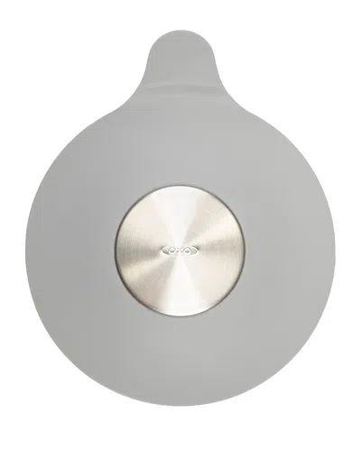 Oxo Good Grips Silicone Tub Stopper In Gray