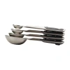 Oxo Good Grips Stainless Steel 4-pc. Measuring Spoon In Gray