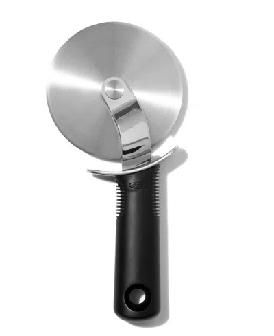 Oxo Good Grips Stainless Steel 4" Pizza Wheel In Black