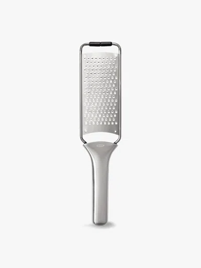 Oxo Good Grips Steel Etched Grater