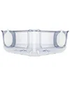 Oxo Good Grips Stronghold Suction Corner Shower Basket In No Color
