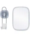 Oxo Good Grips Stronghold Suction Fog-resistant Shower Mirror In No Color