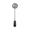 Oxo Good Grips Twisting Tea Ball In Silver Black