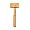 Oxo Good Grips Wood Seafood Mallet In Brown