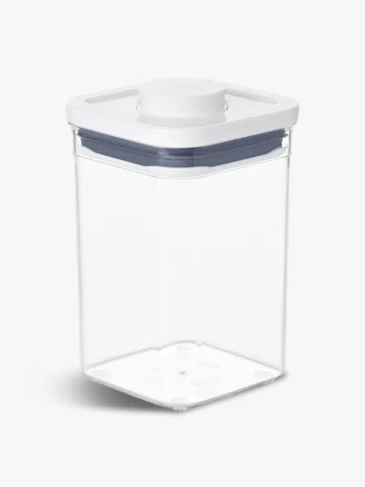 Oxo Goodgrips Pop Small Square Short Container 1l