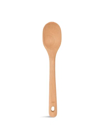 Oxo Goodgrips Wooden Large Spoon In Beech