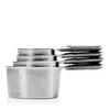 Oxo Measuring Cups In Stainless Steel