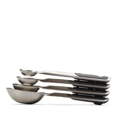 Oxo Measuring Spoons In Stainless Steel