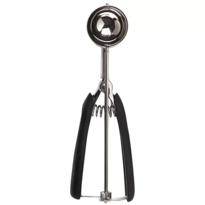 Oxo Medium Cookie Scoop In Gray