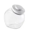 Oxo Pop Cookie Jar In Clear/white