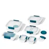 Oxo Prep & Go Food Storage Container 20-pc. Set In Clear