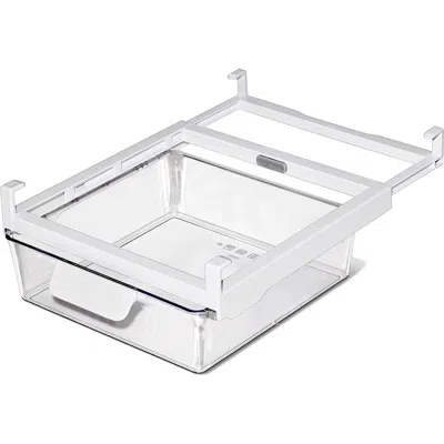 Oxo Refrigerator Undershelf In Transparent