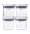 Oxo Set Of 4 Mini Pop Containers