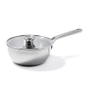 Oxo Stainless Steel 3.57-qt. Chef's Pan With Lid In Silver