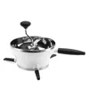 Oxo Stainless Steel Food Mill In Silver