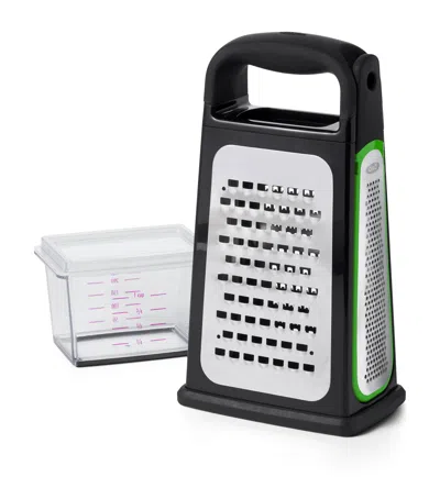 Oxo Stainless Steel Good Grips Grater