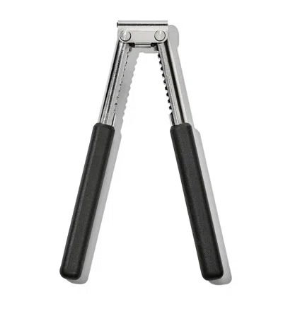 Oxo Stainless Steel Seafood And Nut Cracker In Black