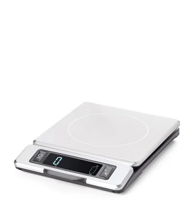 Oxo Steel Good Grips Scale In Silver