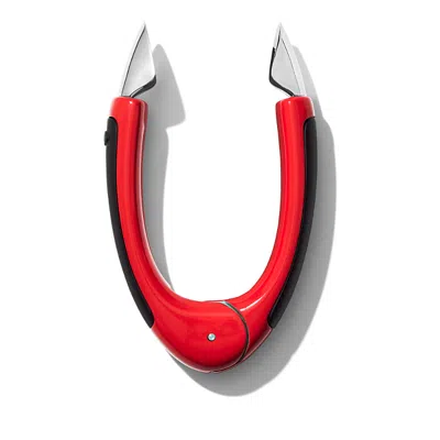 Oxo Strawberry Huller In Red