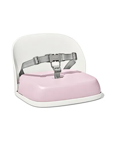 Oxo Tot 11" X 5" X 13" Perch Booster Seat With Straps