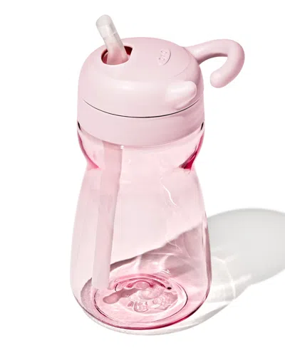 Oxo Tot 12oz Adventure Water Bottle In Pink