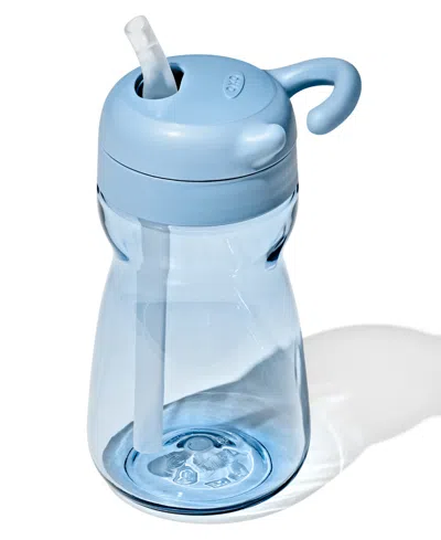 Oxo Tot 12oz Adventure Water Bottle In Blue