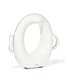 Oxo Tot 15" X 14.5" Sit Right Potty Seat In Drizzle