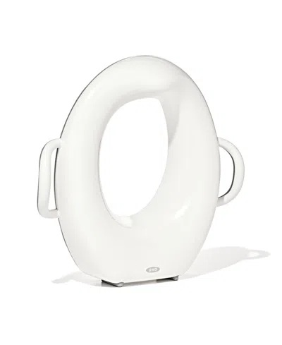 Oxo Tot 15" X 14.5" Sit Right Potty Seat In White