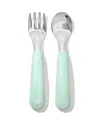 OXO TOT 2 PC FORK AND SPOON SET