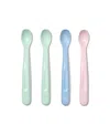 Oxo Tot Feeding Spoon Multipack In Multi