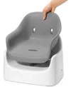 Oxo Tot Nest Booster Seat With Removable Cushion In Grey
