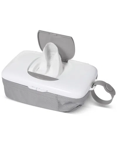 Oxo Tot On-the-go Wipes Dispenser With Diaper Pouch In No Color