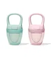 OXO TOT SILICONE SELF-FEEDER-2 PACK