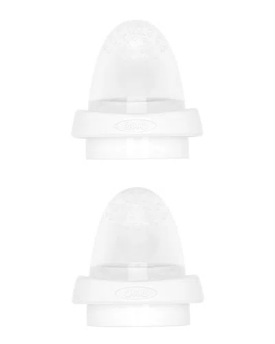 Oxo Tot Silicone Self Feeder Replacement Pack