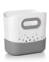 Oxo Tot Stand Up Bath Toy Bin In Gray