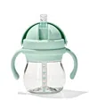 OXO TOT TRANSITIONS 6 OZ STRAW CUP WITH REMOVABLE HANDLES
