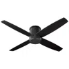 Oxygen 52"  Olso Black Ceiling Fan