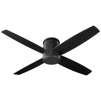 Oxygen 52"  Olso Black Ceiling Fan