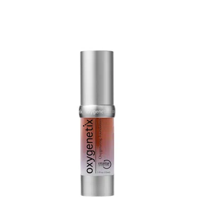 Oxygenetix Oxygenating Foundation (various Shades) In Brown