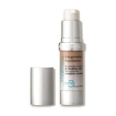 Oxygenetix Oxygenating Foundation (various Shades) In Tawny