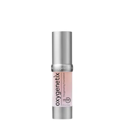 Oxygenetix Oxygenating Foundation (various Shades) In White