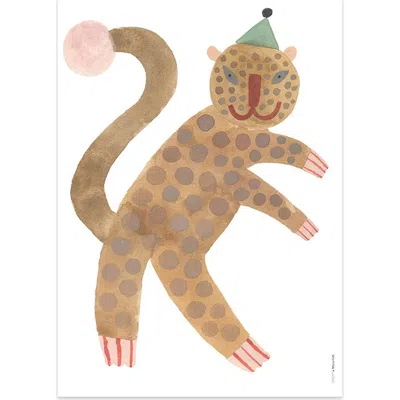 Oyoy Animal Posters In Neutral