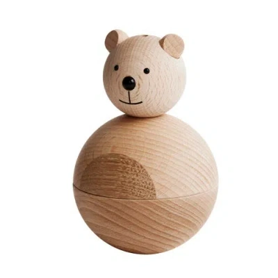 Oyoy Bear Nature In Brown