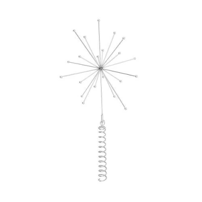 Oyoy Christmas Topstar In Silver