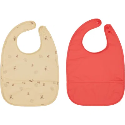 Oyoy Kids'  Dino Bib Set