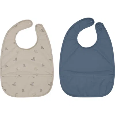 Oyoy Kids'  Dino Bib Set