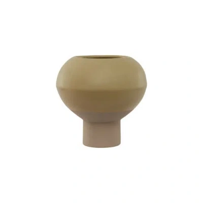 Oyoy Hagi Vase In Multi