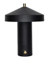 Oyoy Hatto Table Lamp In Black