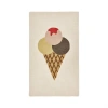 Oyoy Ice Cream Tufted Rug In Multi