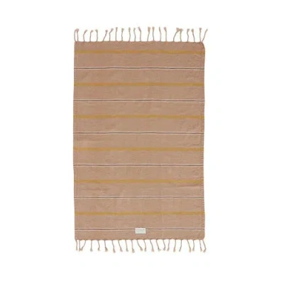 Oyoy Kyoto Guest Towel In Multi